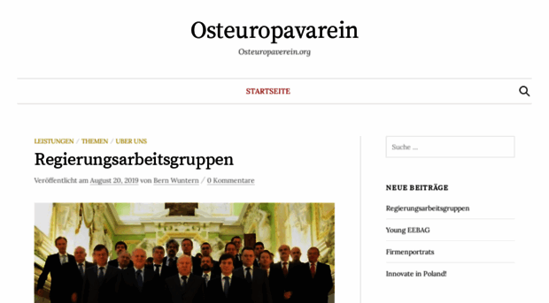 osteuropaverein.org