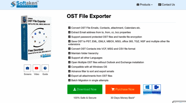 ostfileexporter.com