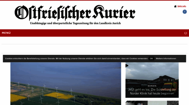 ostfriesischer-kurier.de