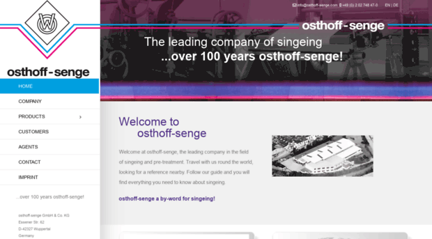 osthoff-senge.com