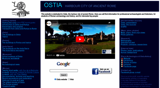 ostia-antica.org