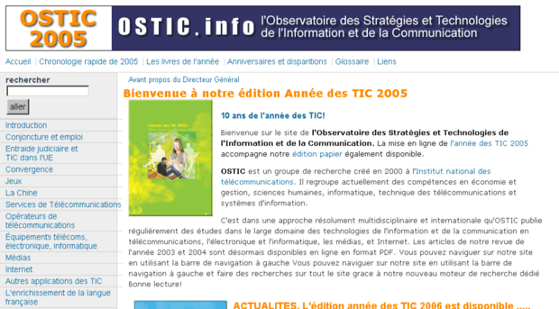 ostic.info