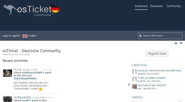 osticket-community.de