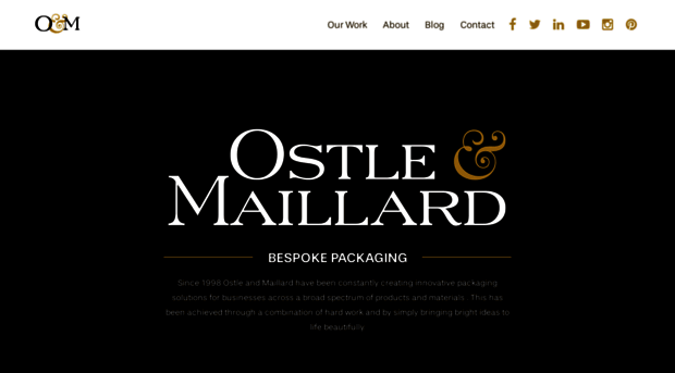 ostleandmaillard.co.uk