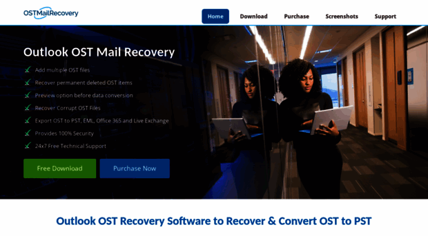 ostmailrecovery.com