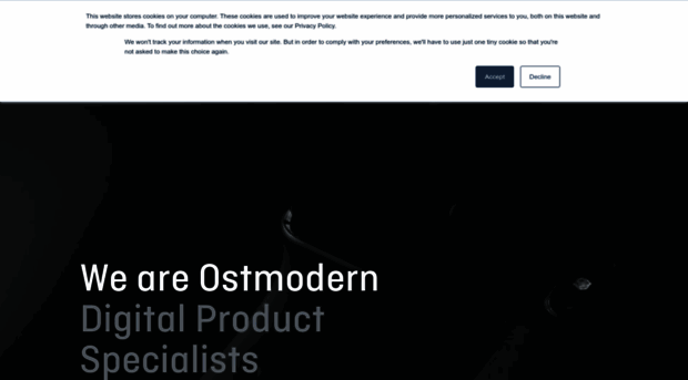 ostmodern.co.uk