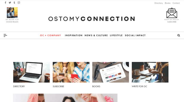 ostomyconnection.com