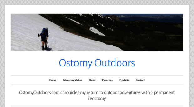 ostomyoutdoors.com