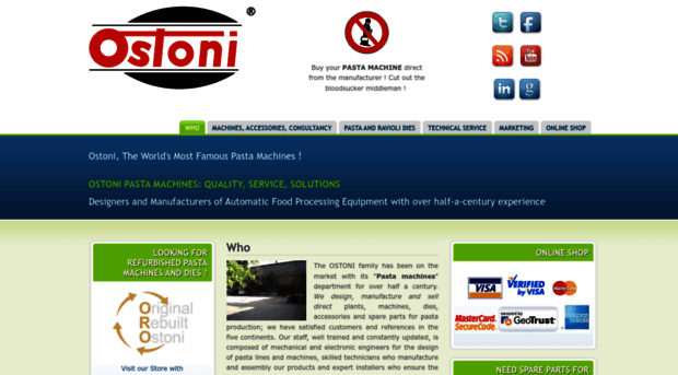 ostoni.com