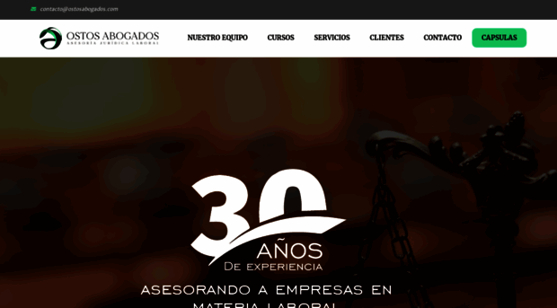 ostosabogados.com