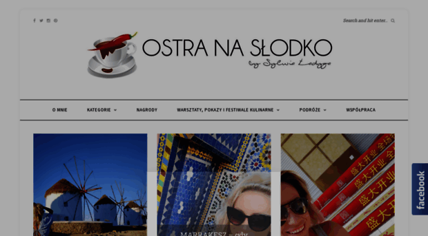 ostra-na-slodko.pl