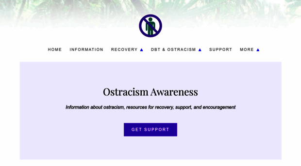 ostracism-awareness.com