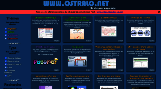 ostralo.net