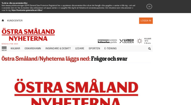 ostrasmaland.se