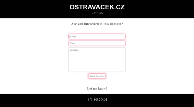 ostravacek.cz