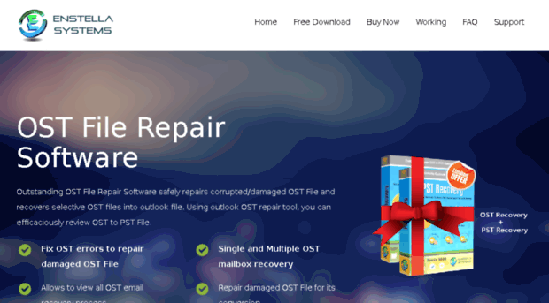 ostrepairsoftware.org