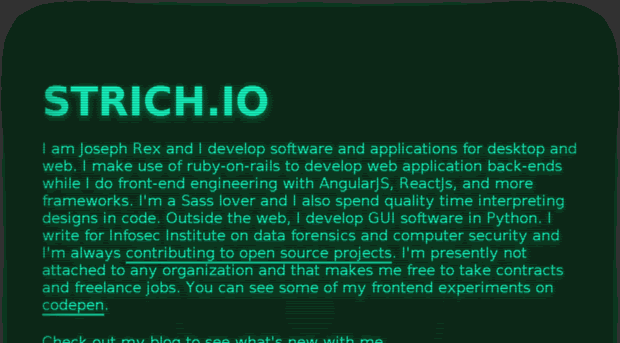ostrich-dev.com