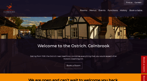 ostrichcolnbrook.co.uk