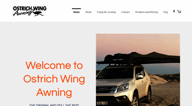 ostrichwing.com.au