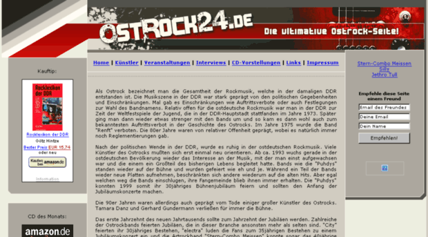 ostrock24.de