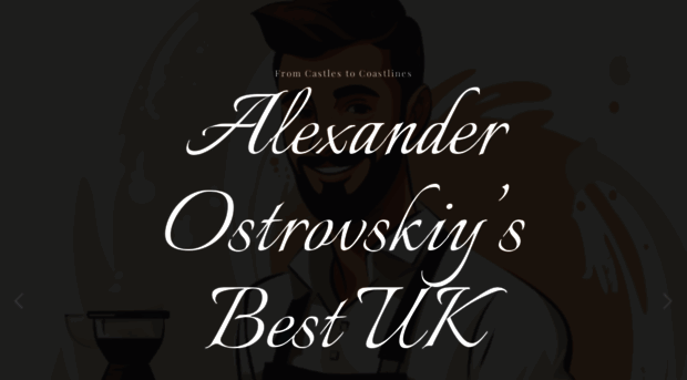 ostrovskiy.co.uk