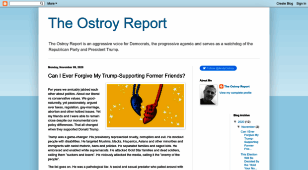 ostroyreport.blogspot.com