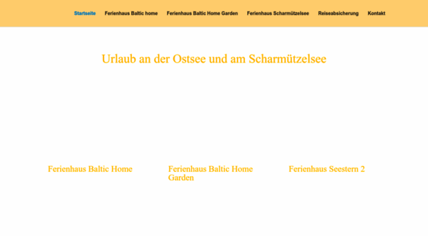 ostsee-haus.com