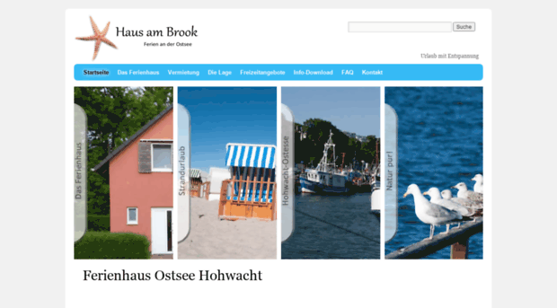 ostsee-hohwacht-ferienhaus.de