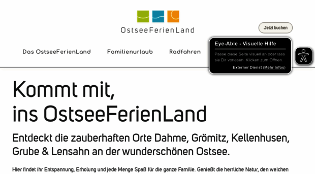 ostseeferienland.de