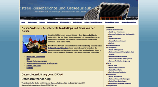 ostseeguide.de