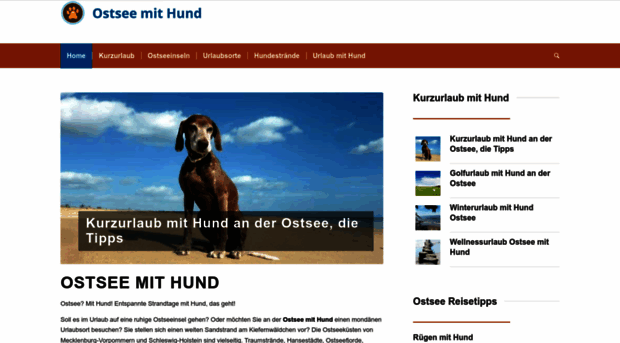 ostseemithund.com