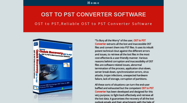 osttopstconvertersoftwares.yolasite.com