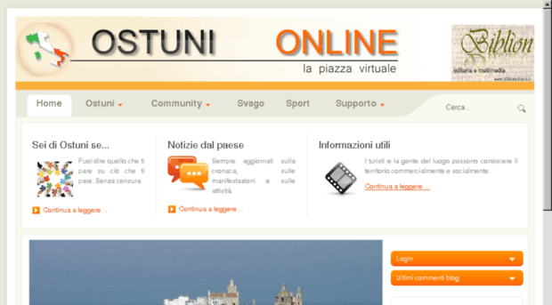 ostunionline.net