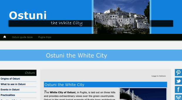 ostunithewhitecity.com