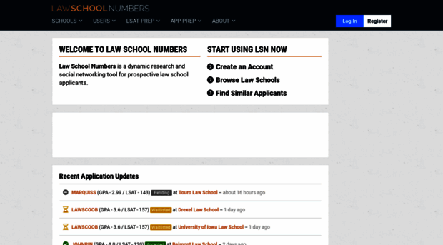 osu.lawschoolnumbers.com