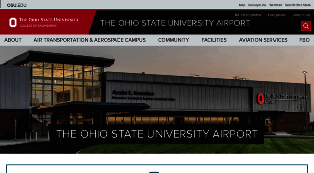 osuairport.org