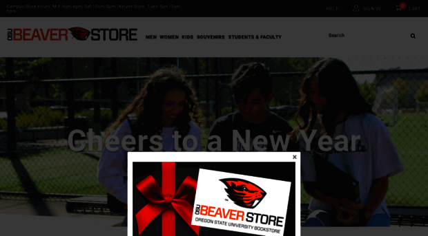 osubeaverstore.com