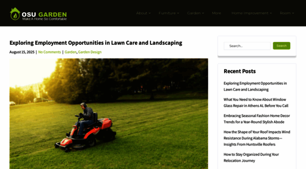 osugarden.com