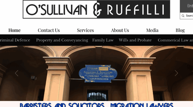 osullivanandruffilli.com.au