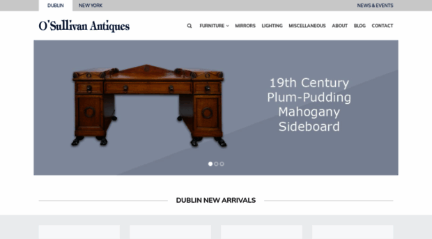 osullivanantiques.com