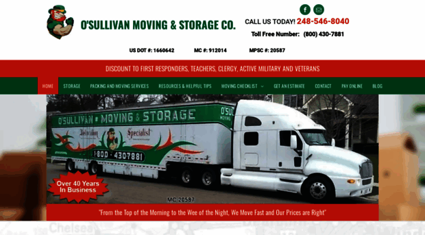 osullivanmovingandstorage.com