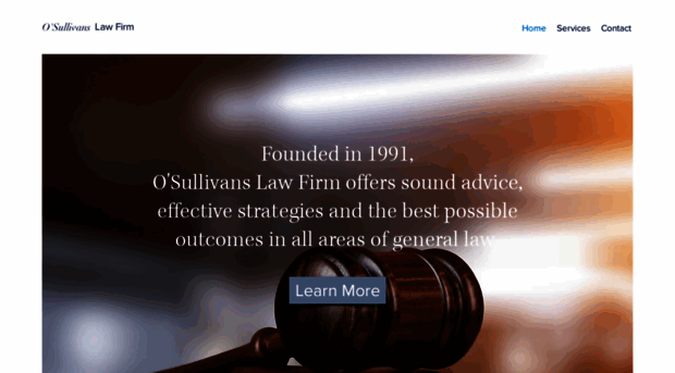 osullivans-lawfirm.com