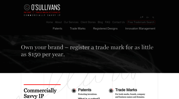 osullivans.com.au