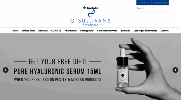 osullivanspharmacy.com