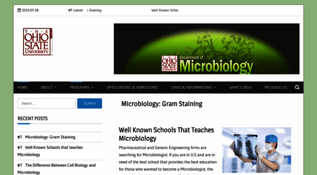 osumicrobiology.org