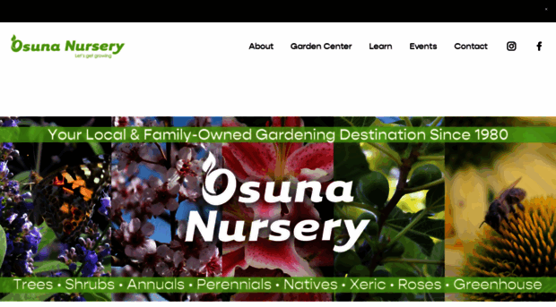 osunanursery.com