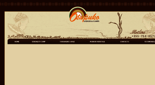 osupukolodges.com