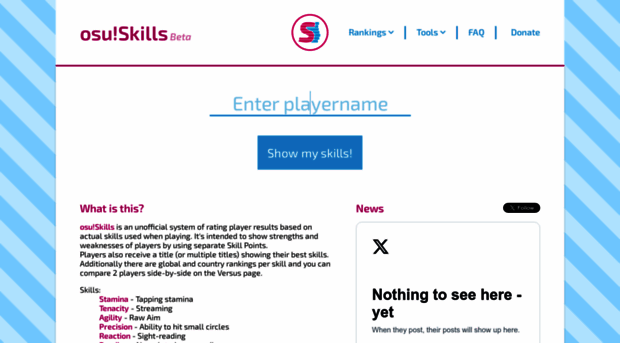 osuskills.com