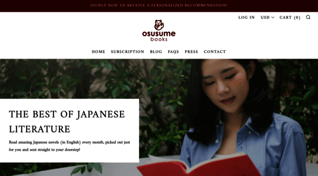 osusumebooks.com