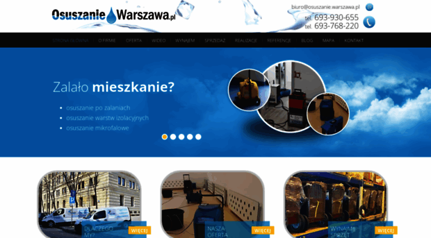 osuszanie.warszawa.pl